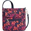 Travelon Anti-furto Classico Mini Borsa a Tracolla, Unisex-Adulto, Abete Rosso, Taglia Unica