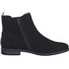 s.Oliver 5-25332-41, Stivali Chelsea Donna, Nero, 41 EU