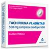 ANGELINI (A.C.R.A.F.) SpA Tachipirina Flashtab 12 compresse dispersibili 250 mg