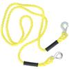 CARPOINT 0178723 Corda da traino 5000 3 Meter con gancio Camion camper