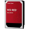 WESTERN DI wd red nas hard drive wd60efrx - hard disk - 6 tb - interno - 3.5 - sata 6gb/s - buffer: 64 mb - per my cloud ex2, ex4