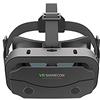 Jextou Occhiali 3D VR Headset, Occhiali 3D Per Realtà Virtuale Per Smartphone, Occhiali Universali Per Realtà Virtuale, Occhiali HD VR Cuffie Per Realtà Virtuale Per Giochi VR Film 3D, Cuffie VR Per Telefoni