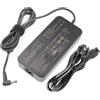 JHZL 150W 19.5V 7.7A A17-150P1A ADP-150NB D Caricabatterie compatibile per ASUS ROG G53 G53S G53SX G53SW G71G G71V G72GX G73 G73J G74SX G51JX G51VX L5800GX GL503G GL503GE GL703G Alimentatore per laptop