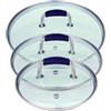 GSW 131247 SCALA Coperchio in vetro 24cm