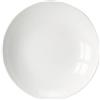 THUN TRADE a.s. Thun Coup - Set di 6 piatti profondi, ø 220 mm, colore: Bianco