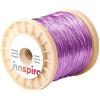 INNSPIRO Filo di alluminio magico Lavanda 2,0 mm. 500 g. 60 m. ca.