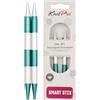 KnitPro Ferri da maglia: circolari: intercambiabili:, metallo, assortiti, 8mm