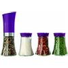 TV Unser Original 02798200430 - Set 5 Pezzi macina spezie maxxcuisine, Design Automatik