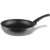 Berndes Balance Stone Wok 28 cm, 4 Litri, Alluminio Forgiato