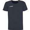 Rock Experience Ambition SS T-Shirt, China Blue, XXL Uomo