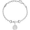 Morellato Bracciale da donna, Collezione Drops, in Acciaio - SCZ1095