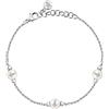 Morellato Perla Bracciale Donna in Argento 925, perla - SAER53