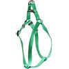 Karlie Art Sportiv Plus - Stoviglie Step And Go 1-2-3 Step And Go, 25 mm, Misura M, Colore: Verde Menta