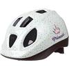 Polisport Kids Helmet-Crown-(XS = 46/53), Casco Unisex-Youth, Lilla