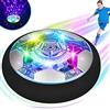 LiRiQi Pallone Calcio Fluttuante, Giochi Regalo Bambino Maschio, Giocattoli Bambini Palla Ricaricabile da Casa con Luci LED, Hover Soccer, Compleanno Regali per Ragazzi Ragazze 3 4 5 6 7 8 9 10 Anni