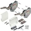 vasalat Blum Aventos 960 - 2215 - Dispositivo di storage con piastra di montaggio, colore: Bianco