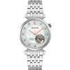 Bulova Orologio Bulova Donna Automatic modello Regatta madreperla e diamanti Ref. 96P222