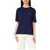 Lacoste TF5441 T-Shirt, Blanc, 38 Donna