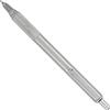 Zebra Technologies Zebra F-xMD penna a sfera 1,0 mm, colore argento, 24380 - (sostituta 2017 per F-701)