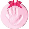 Pearhead 50026 Kit per Impronta Bimbo, Rosa