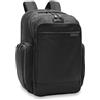 Briggs & Riley Baseline Traveller Zaino, Nero, Nero, Classico