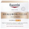 BEIERSDORF SPA Eucerin Hyaluron-filler + Elasticity Crema Giorno Spf30 50 Ml