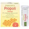 ERBAMEA SRL Propoli Titolata 20 Compresse Effervescenti