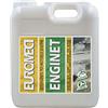 Euromeci Enginet, Detergente per sentine e motori, 5.000 ml