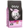 Wonderfood Oasy Oasy Dog GRAIN FREE Adult Medium Large Maiale 12 kg