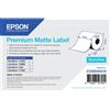 EPSON Etichette Epson C33S045418 Premium Matte 76mm x 35m