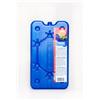 MCC Trading International GmbH aro Tavoletta di ghiaccio refrigerante, ultrapiatta, 25 x 14 x 1.5 cm, in plastica ultra resistente, 400 ml, blu