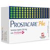 P PharmaSuisse Laboratories Prostacare® Plus Integratore per uomini per favorire le fisiologiche funzioni della Prostata - a base di estratto di Sereno repens e ProQutin™- 30 softgel