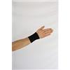 Antar AT53021 Nylon Polso Wrap 20 g, Nero