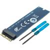 Sintech M.2 nVME SSD Adapter Card Upgrade Kits,Compatible for MacBook Air(2013-2017 Year) and MacBook PRO(Late 2013-2015 Year,iMac