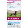 Eukanuba Weight Control - Alimento Completo per il Controllo del Peso di Cani Adulti di Taglia Media (1-7 Anni), Crocchette al Pollo - 12 Kg