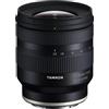 Tamron 11-20mm F/2.8 Di III-A RXD Sony E