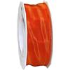 Präsent - Nastro per decorazioni, 40 mm x 25 m, colore: Rosso