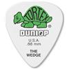 Jim Dunlop Borsa di ricarica 72 plettri .88mm