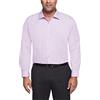 Kenneth Cole Unlisted by Kenneth Cole Unlisted Dress Shirt Solid Camicia da Cerimonia, Azzurro, (5XL Alto) 56 cm Collo 89/91 cm Manica Uomo