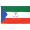 AZ FLAG BANDIERA GUINEA EQUATORIALE 90x60cm - BANDIERA EQUATOGUINEANA 60 x 90 cm - AZ FLAG
