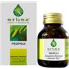ERBEX Srl Erbex - Propoli 100 capsule 430mg: Integratore Alimentare di Propoli Naturale, Supporta il Benessere Generale