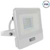 V-TAC FARO LED BIANCO 20W B.NATURALE CON CHIP SAMSUNG E SENSORE DI MOVIMENTO CAVO 1M VT-128S-LED20296