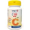 LONGLIFE srl LongLife C 1000 Forte - Integratore vitamina C 50 tavolette