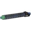 Ricoh Toner IMC3500 C Rigenerato per Ricoh Aficio IM C3000 IM C3500 842258 Ciano Pagine 19.000