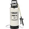 Gloria Speciale per PRO 8, Spruzzatore a Pressione Resistente all'Olio, Grigio