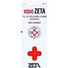 Zeta Farmaceutici Iodio zeta 7%/5% soluzione cutanea alcolica 75 soluzione cutanea alcoolica1 flacone 20 ml