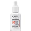 KORFF Srl Korff, 365 Protection Siero Viso Colorato SPF 50+, 30 ml
