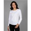 James Ross Collection Maglietta personalizzata con manica lunga Giamaica Lady personalizzate o neutre
