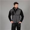 James Ross Collection Abbigliamento personalizzate. Gilet uomo da lavoro invernali in softshell personalizzati James Ross Collecton Pinzolo - James Ross Collection personalizzate o neutre