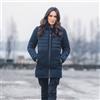 James Ross Collection Abbigliamento personalizzate. Giubbotti personalizzati in poliestere ed elastan Canada Lady - James Ross Collection personalizzate o neutre